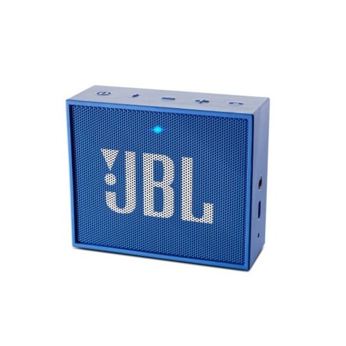 JBL GO niebieski