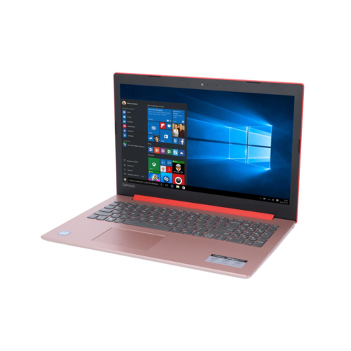 Laptop Lenovo IdeaPad 330-15IKBR 81DE00T0US i3-8130U 15,6 4GB SSD512 W10 CORAL RED [
