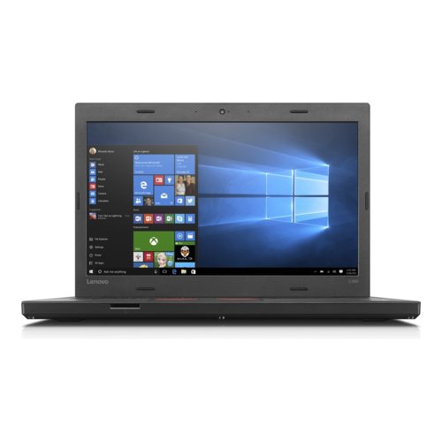 Laptop Lenovo ThinkPad L460 20FU002FPB W10Pro i3-6100U/4GB/500GB/HD520/6C/14" AG/1YR CI