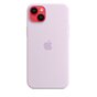 Etui silikonowe Apple MagSafe liliowy na iPhone 14 Plus