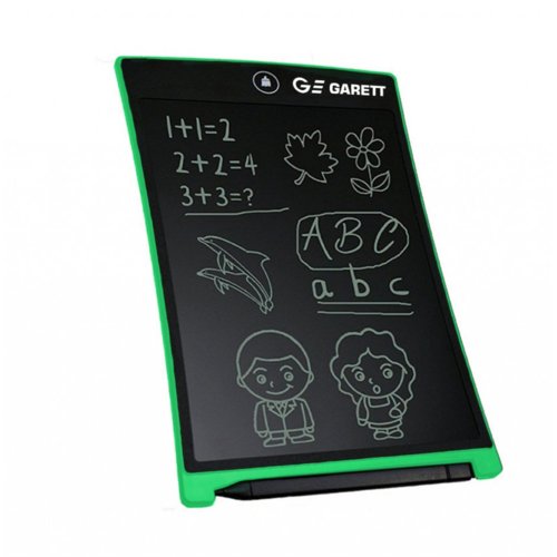 Tablet do pisania Garett Tab1 zielony