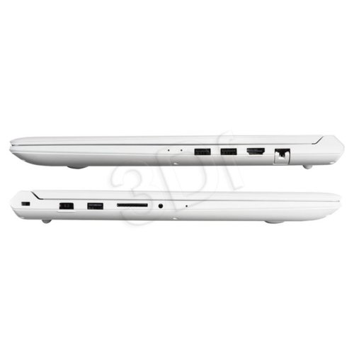 Laptop Lenovo IdeaPad 700-15ISK 80RU00NTPB W10H i5-6300HQ/4GB/1TB/GTX 950M 4GB/15.6" WHITE 2YRS CI