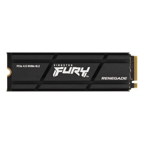 Dysk SSD Kingston Fury Renegade Heatsink 2TB M.2 PCIe Gen4 NVMe
