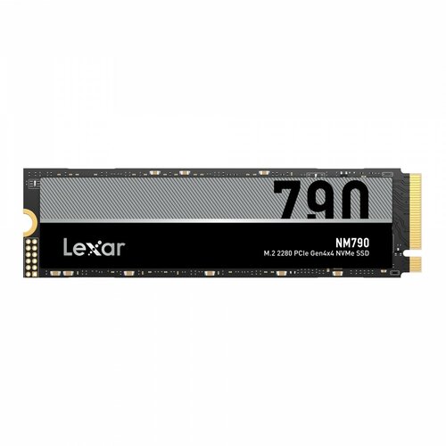 Dysk SSD Lexar NM790 512GB PCIe Gen4 NVMe