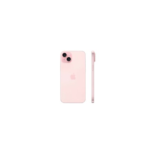 Smartfon Apple iPhone 15 Plus 256GB różowy