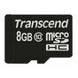 Transcend Micro SDHC 8GB Card Class 10