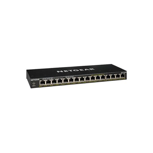 Switch Netgear GS316PP 16-portowy