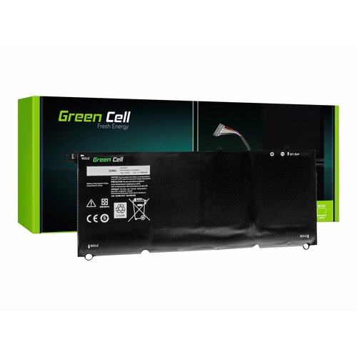 Bateria Green Cell do Dell XPS 13 9343 9350 4 cell 7.4V
