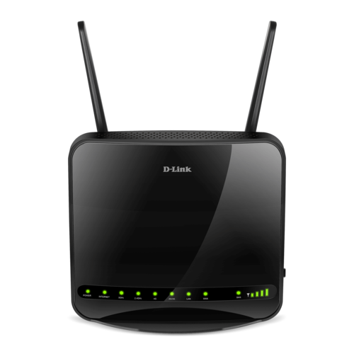 D-Link Router 4xLAN 1xWAN 4G LTE DWR-953