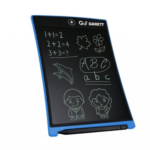 Tablet do pisania Garett Tab2 niebieski