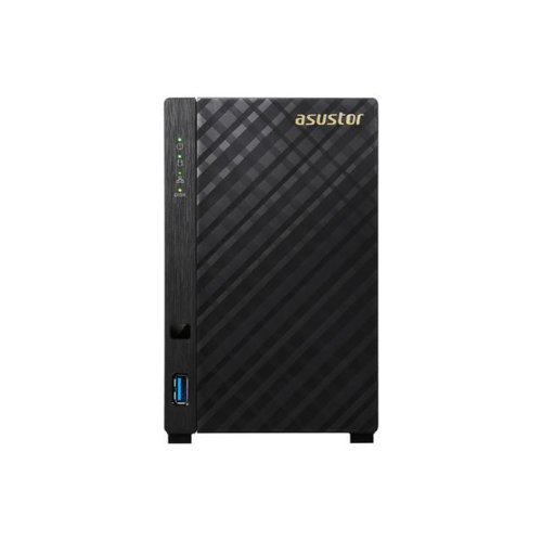 Asustor NAS AS3202T Tower 2-dyskowy