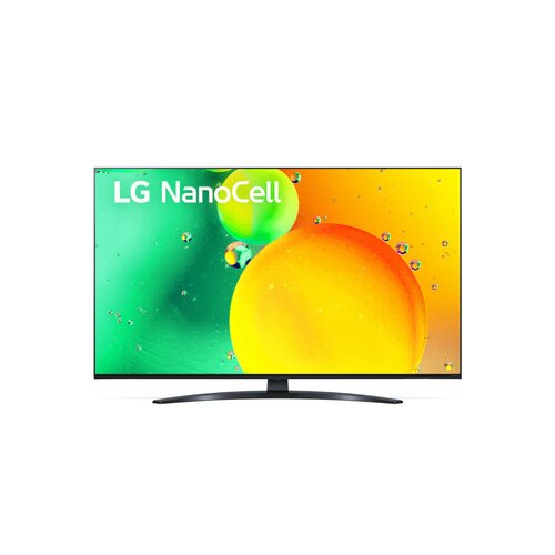 Telewizor LG 65NANO763QA 65" Czarny