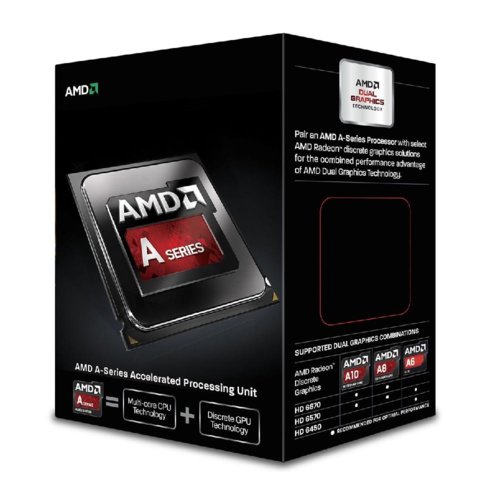 AMD APU A6-6400K AD640KOKHLBOX