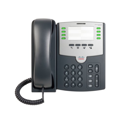 Cisco Telefon VOIP SPA501G 2xRJ45/8 linii