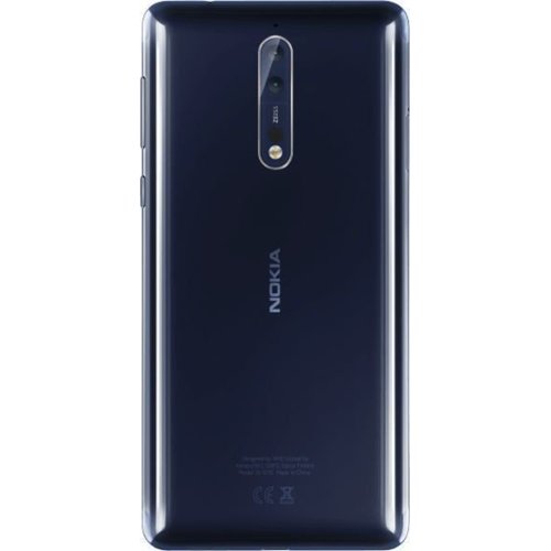 Nokia 8 TA-1004 DS Niebieska