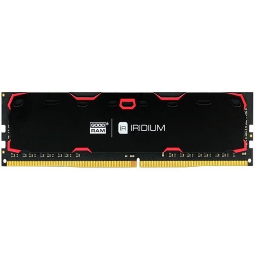 GOODRAM DDR4 IRIDIUM 8GB/2133 15-15-15 1024*8 Czarny