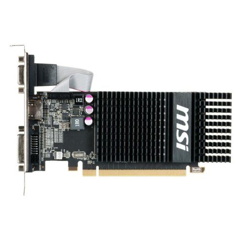 MSI AMD Radeon R5 230 2048MB DDR3/64bit DVI/HDMI PCI-E (Low Profile) (chłodzenie pasywne)
