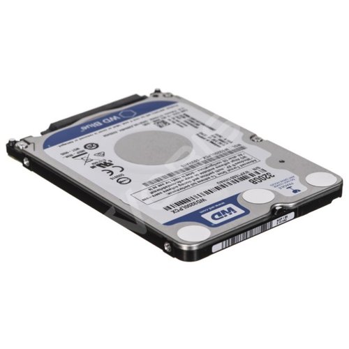 Dysk HDD Western Digital SCORPIO BLUE 2,5" 320GB SATA III 16MB 5400obr/min WD3200LPCX