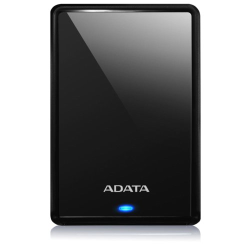 Adata DashDrive HV620S 1TB 2.5'' USB3.0 Slim Czarny