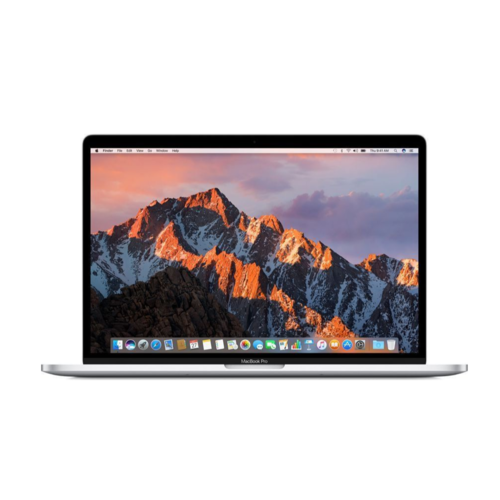 Apple MacBook Pro 13 Touch Bar, 2.4GHz quad-core 8th i5/16GB/256GB SSD/Iris Plus Graphics 655 - Silver MV992ZE/A/R1