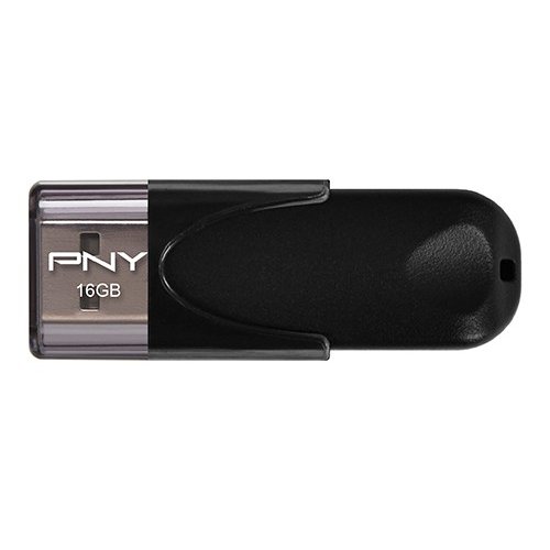PNY 16GB USB2.0 ATTACHE4 FD16GATT4-EF