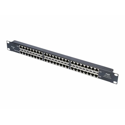 EXTRALINK 24 PORTOWY POE INJECTOR FAST ETHERNET