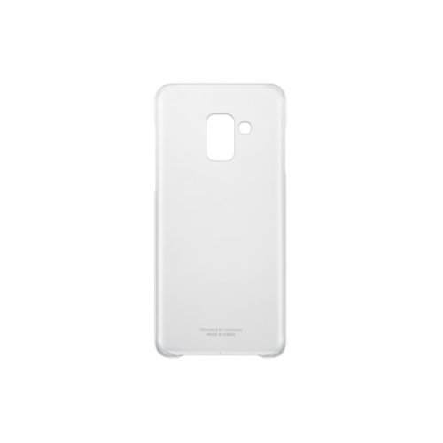 Etui Samsung Galaxy A8 (2018) Clear cover  Transparent