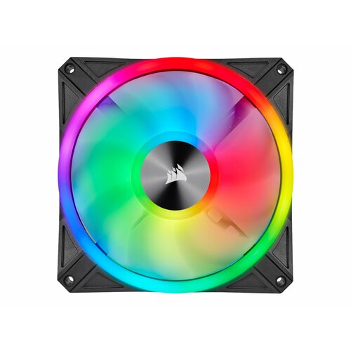 Wentylator Corsair iCUE QL140 RGB PWM 140 mm