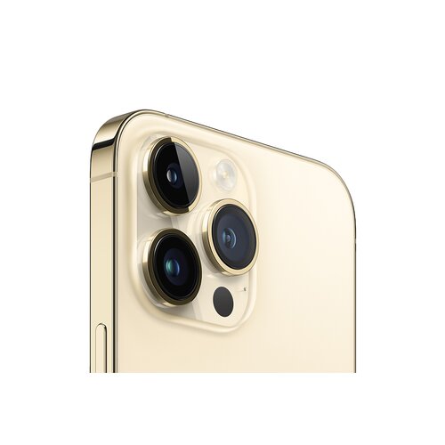 Smartfon Apple iPhone 14 Pro Max 256GB złoty