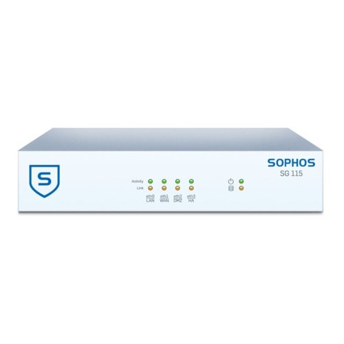 Sophos SG 115  Total Protect 1-year (EU power cord)