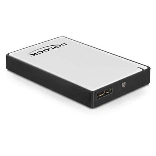 KIESZEŃ HDD/SSD ZEWNĘTRZNA SATA MICRO DELOCK 1,8" USB 3.0