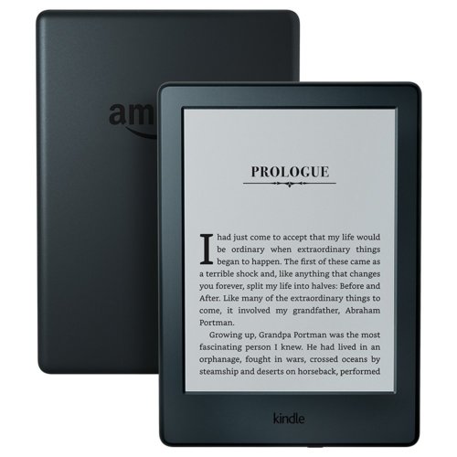 Amazon Kindle Touch 8 Czarny bez reklam