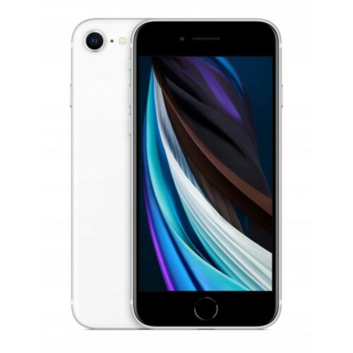 Apple iPhone SE 128GB Biały