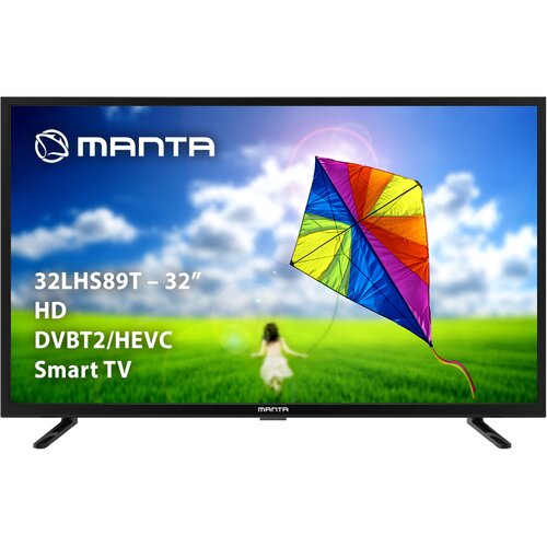 Telewizor  Manta 32LHS89T Smart Wi-Fi