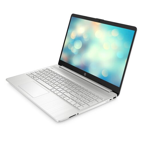 Laptop HP 15s-eq2804nw srebrny 15,6"