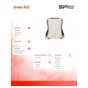 Dysk zewnętrzny Silicon Power ARMOR A30 1TB USB 3.0 WHITE / PANCERNY / wstrząsoodporny