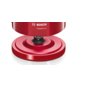 Czajnik elektryczny Bosch TWK3A014 1.7 L Czerwony/Jasnoszary