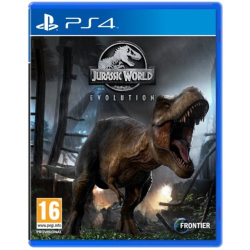 Gra Jurassic World Evolution (PS4)