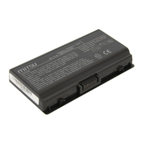 Bateria Mitsu do Toshiba L40 - 14.4v 2200 mAh (32 Wh) 14.4 - 14.8 Volt