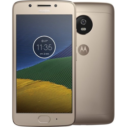 Motorola Moto G5 Gen DS. Fine Gold 3/16GB