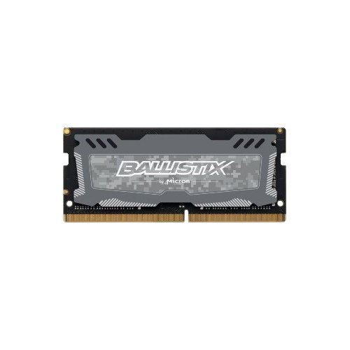Ballistix DDR4 SODIMM Sport LT 16 GB/2666 CL16 DR x8 Szara