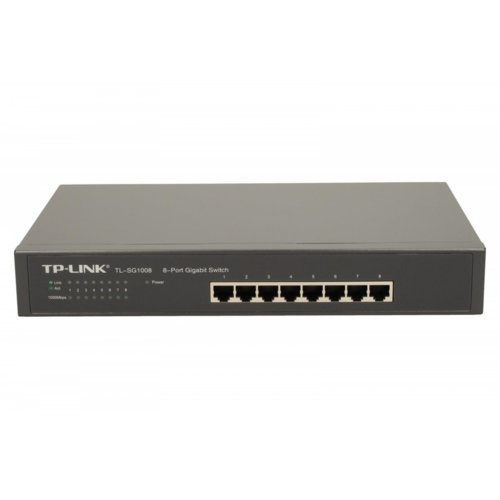 Przełącznik TP-Link TL-SG1008 8 portów Gb