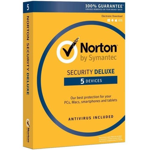 Program NORTON Symantec SECURITY3.0 PL 1U 5DEV MM