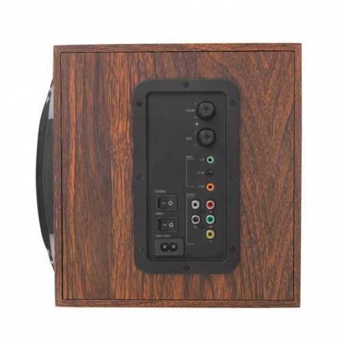 Trust Vigor 5.1 Surround Speaker System for pc - brown