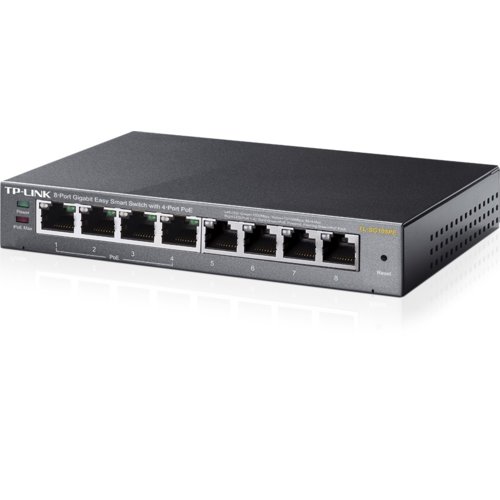Switch TP-Link TL-SG108PE