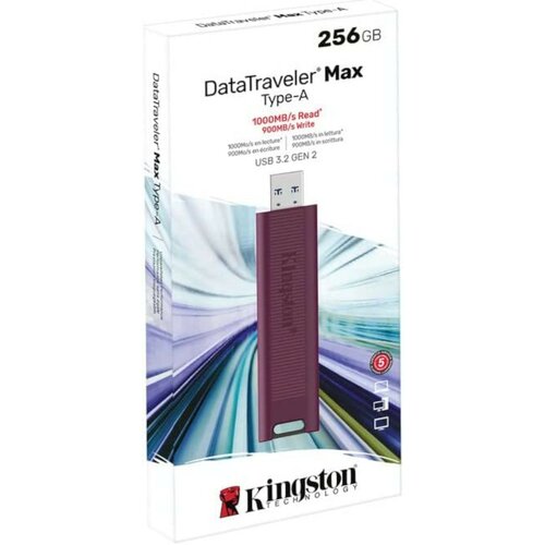 Pendrive Kingston DataTraveler Max USB 3.2 typu-A 256GB