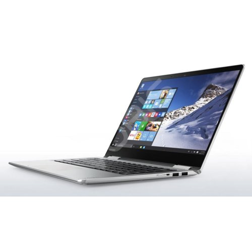 Laptop Lenovo Yoga 710-14ISK i7-6500U/14"TouchFHD IPS 8GB DDR4 SSD128 HD520 uHDMI BT x360 KlawUK Win10 (REPACK) 2Y