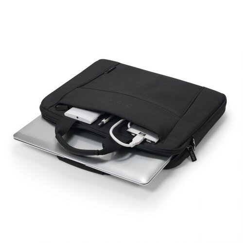 Torba na laptopa DICOTA Eco Slim Case BASE 15-15.6 Czarna