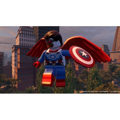 Gra Xbox One LEGO Marvel"s Avengers