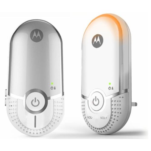 Motorola MBP8 z akcesoriami